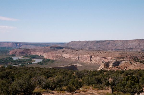 McInnis Canyon BLM Colorado River