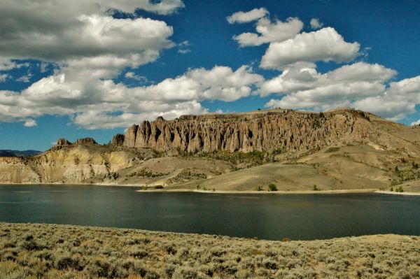 Curecanti National Recreation Area Elk Creek Newmar Dutch Star