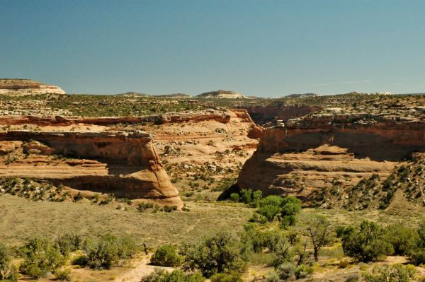 McInnis Canyon BLM Colorado River