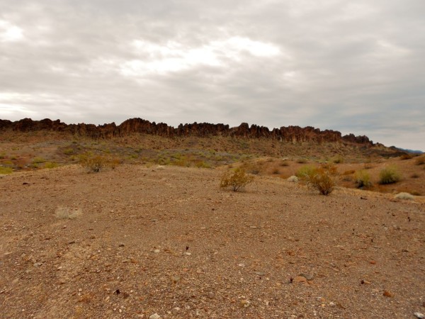 MTB lake havasu az watershed loop trail cycling mountain bike