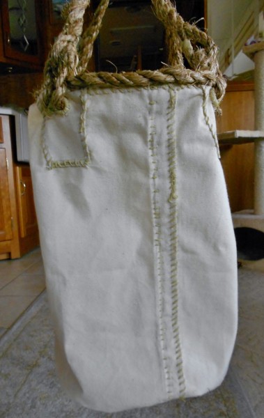 sail repair ditty bag sewing