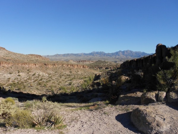 Newmar Dutch Star boondocking monolith garden kingman arizona