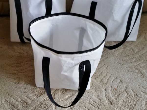 DIY Tote Bag Dacron Sailcloth Sailrite