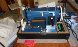 Sailrite Ultrafeed® LSZ-1 walking foot sewing machine