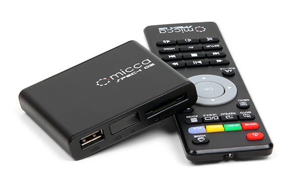 dual media player usb