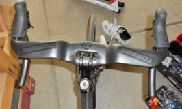 carbon fiber bar handlebar rise aero venge