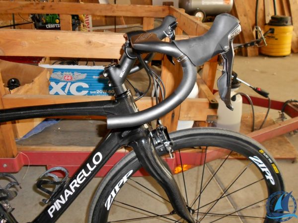 carbon fiber bar handlebar rise aero venge