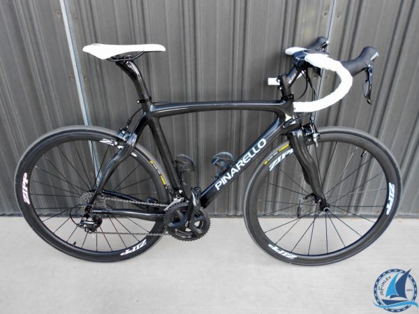 Pinarello Dogma carbon road bike bicycle history