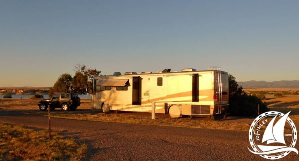 Newmar Dutch Star Lake Pueblo State Park Camping