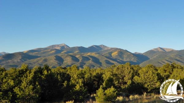 Colorado Mountains Salida Aspen BLM