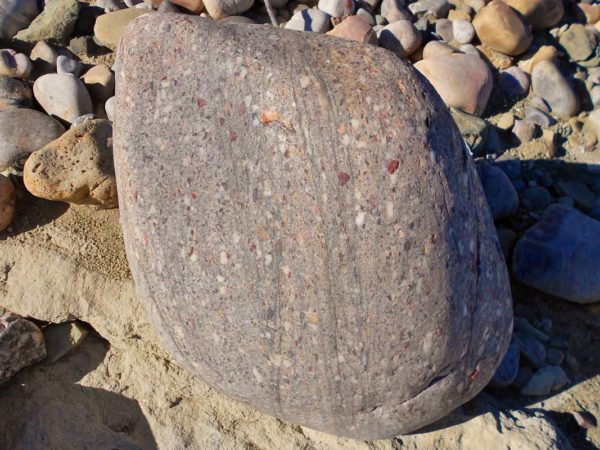 Rocks Pressure Navajo Lake New Mexico Geologist