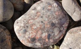 Rocks Pressure Navajo Lake New Mexico Geologist