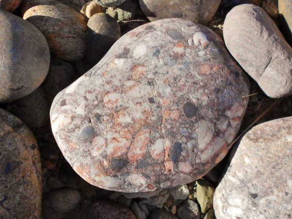 Rocks Pressure Navajo Lake New Mexico Geologist