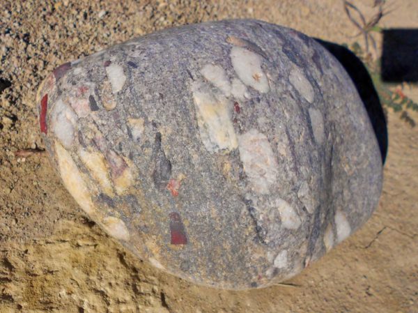 Rocks Pressure Navajo Lake New Mexico Geologist