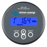 Victron BMV 700 battery monitor solar