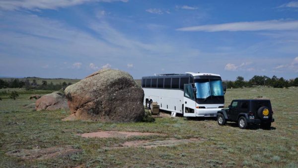 missy boondocking solar RV motorhome bus conversion