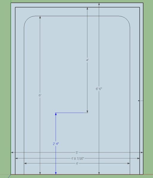 Missy 1998 MCI 102-EL3 coach bus conversion bed frame