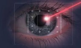 Lasik eye laser vision correction nearsighted