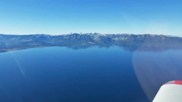 Lake Tahoe RV-4 