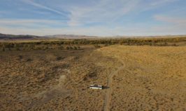 Nevada Boondocking BLM Public Land Missy
