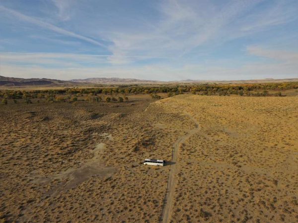 Nevada Boondocking BLM Public Land Missy
