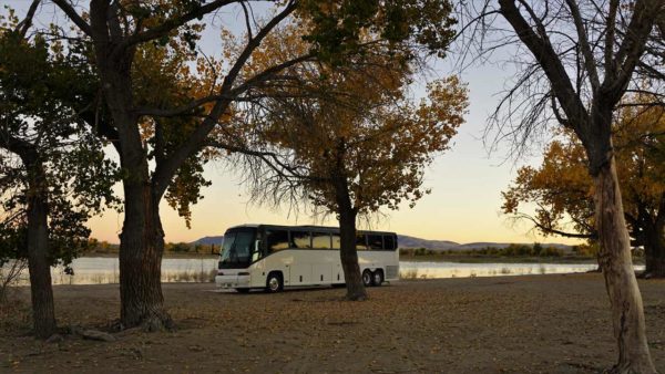 Lake Lahontan Nevada camping beach