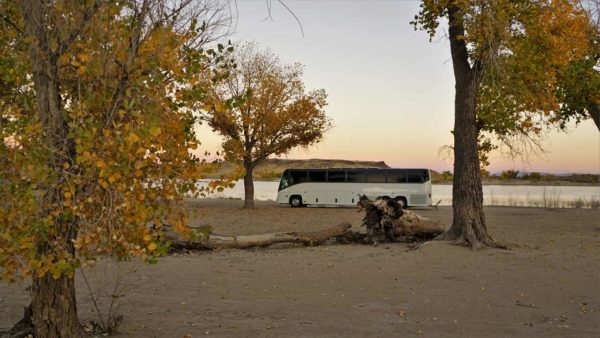 Lake Lahontan Nevada camping beach