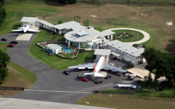 Airpark Home