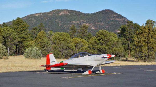 RV-4 New Mexico