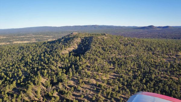 new mexico volcano