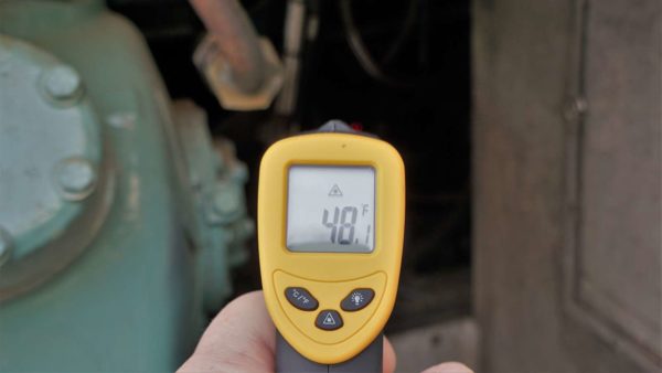 Missy Immersion Block Engine Heater Testing Heat Warm Cold Weather Kill A Watt Infrared