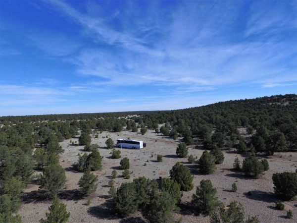 Missy New Mexico Thunder Road Cerro Brujos 80 Acres Property