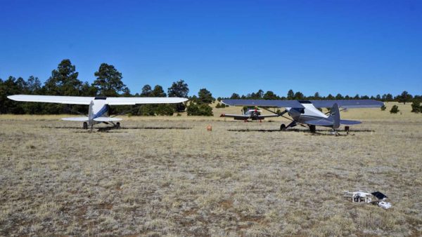 backcountry flying density altitude RV-4 New Mexico
