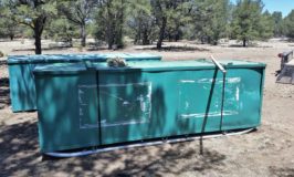 eggs building fabric structure shelter jeep trailer skip loader case