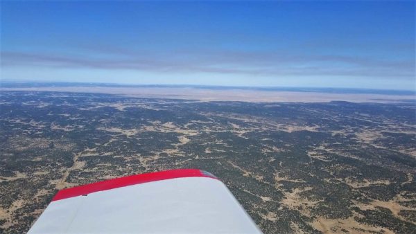 New Mexico Reserve Forest Fires