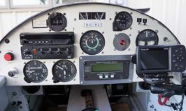 RV-4 Grand Rapids EIS Engine Information System Lycoming O-320