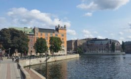 Sweden Stockholm Trip