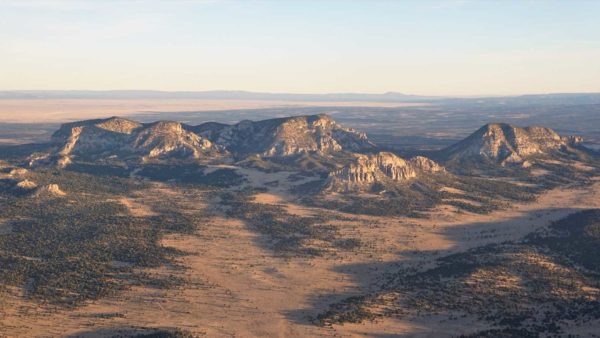 RV-4 backcountry mountain flying aviation New Mexico