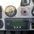 RV-4 Lycoming EIS fuel flow level gauge