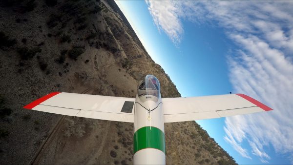 RV-4 Vally Flight Beaverhead MeOwn Backcountry airstrip