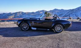 Factory Five Roadster Ford AC Shelby Cobra Replica Emory Pass New Mexico