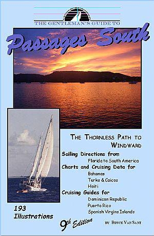 Gentleman's Guide to Passages South Thornless Path to Windward