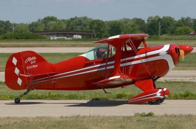 Pitts S1-D Experimental Aircraft Homebuilt Single Seat
