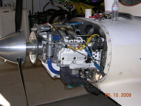 Subaru Aircraft Engine EJ-22 EJ-25 Soob