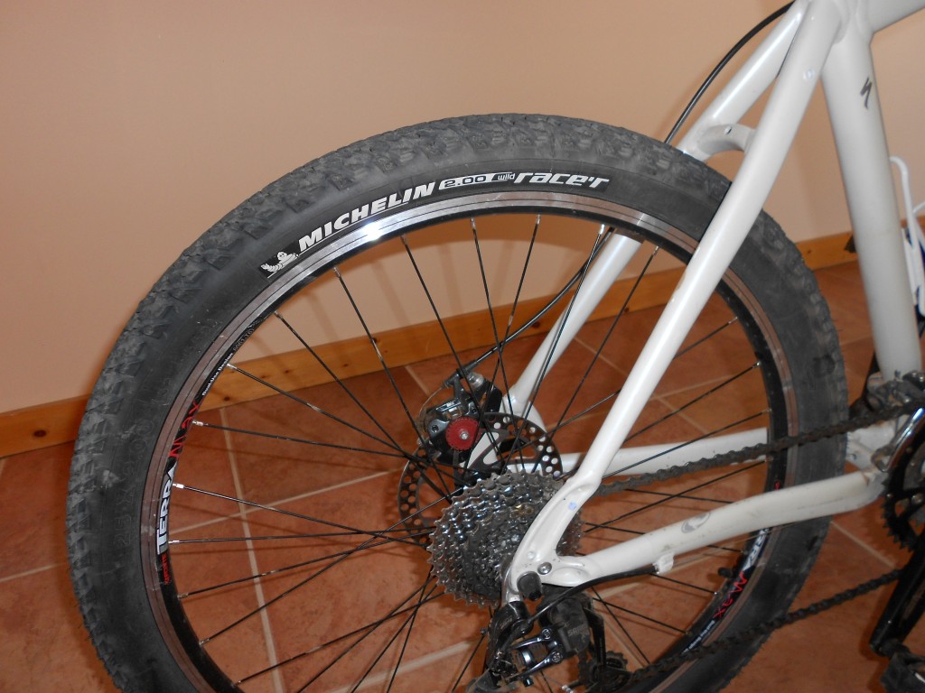 Michelin WildRace'R Tires Mountain Bike Cycling