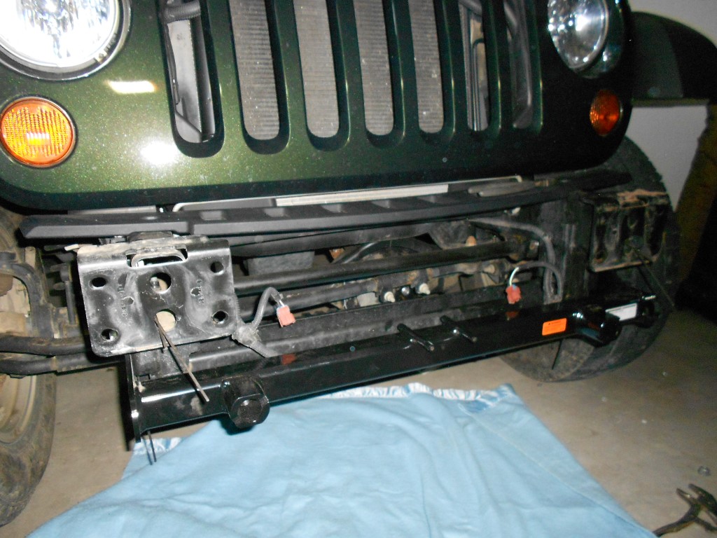 Jeep Towing - Part 1 