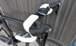 Pinarello Dogma carbon road bike bicycle handlebar bar rise