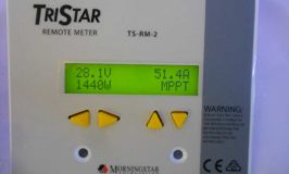 Solar Output Electricity Energy Power Wow Missy Morningstar MPPT Sun Photovoltaic