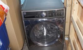 Washer Dryer Kenmore washer dryer missy RV clothes laundry